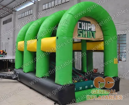 Chip shot  game