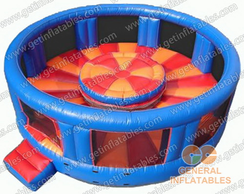 GSP-13 Inflatable Rock& Roll Jousting Arena 
