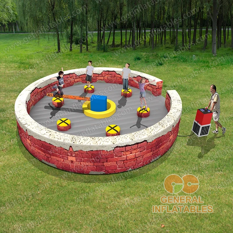 GSP-141 Inflatable wipeout