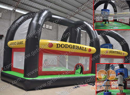 GSP-146 Multiple sport game