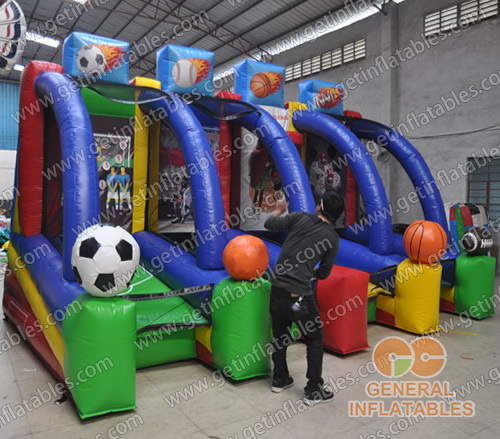 GSP-149 4 in 1 sport games