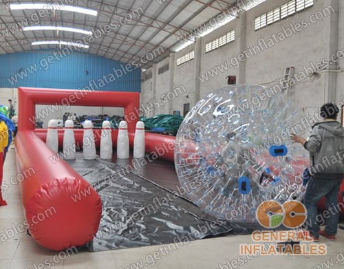 GSP-151 Human bowling