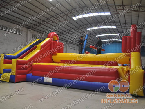 GSP-163 Joust Zone
