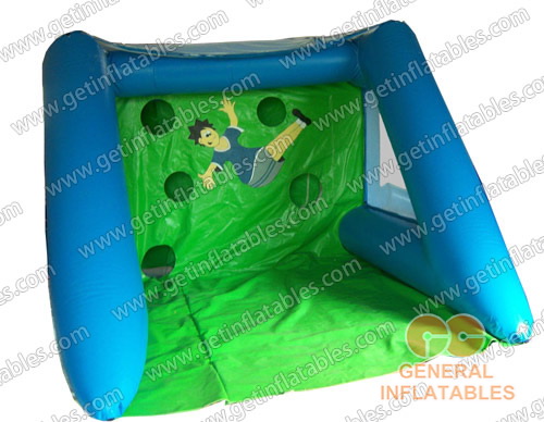 GSP-17  Inflatable Football Tossing