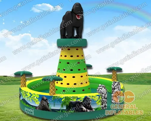 Gorilla climber