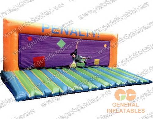 GSP-018 Penality Goal