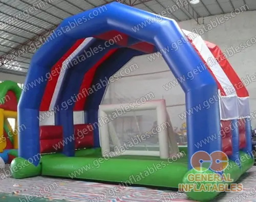 Inflatable Football Goal