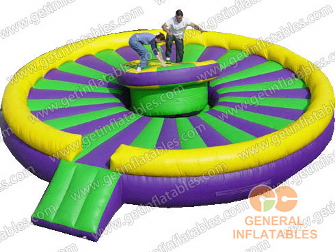 GSP-2 Inflatable Rock & Roll Joust