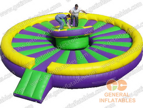 GSP-002 Inflatable Rock & Roll Joust