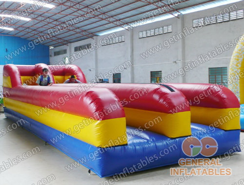 Inflatable Bungee Run 