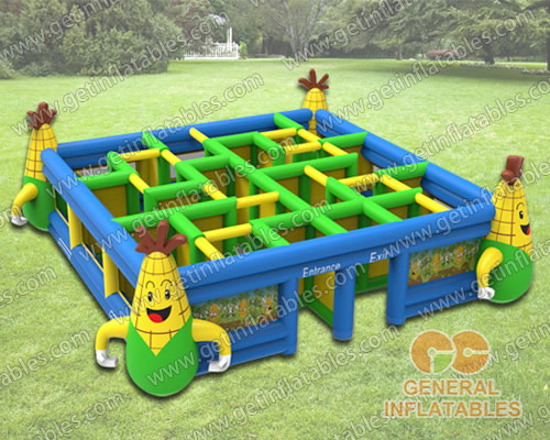 GSP-206 Corn maze