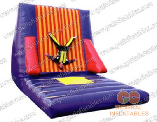 GSP-021 Inflatable Velcro Wall