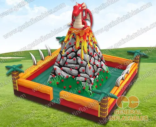 GSP-210 Firedragon climbing game