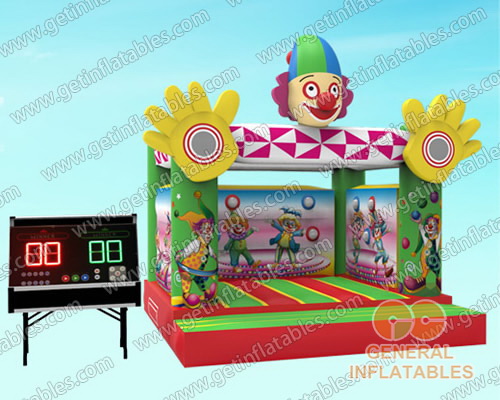 GSP-218 Circus interactive play system