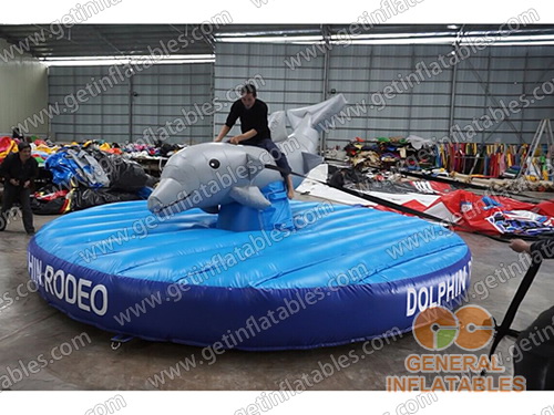 GSP-237 Dophin riding