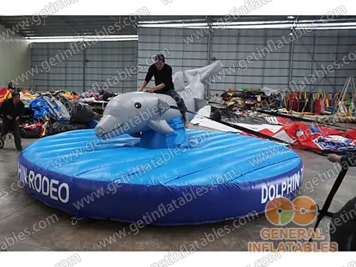GSP-237 Dophin riding