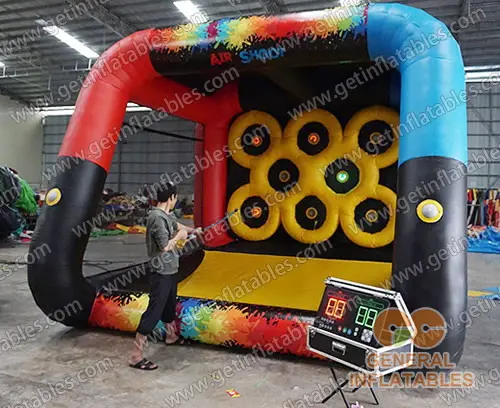 GSP-238 Air shooting game