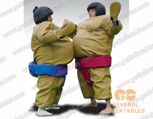 GSP-025 Inflatable Sumo Suit
