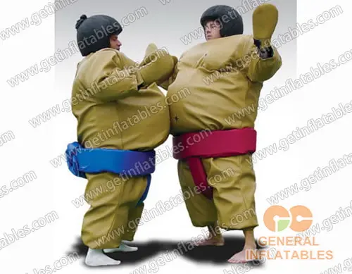 Inflatable Sumo Suit