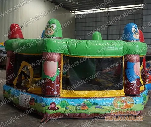 Inflatable Whack-A-Mole