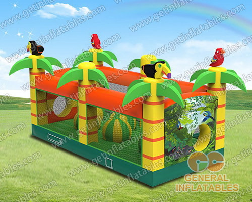 GSP-259 Jungle big ball sport game