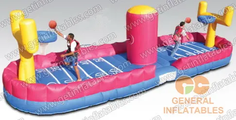 Inflatable Bungee Hoop