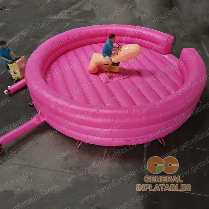  Inflatable Mechanical Rodeo Penis 