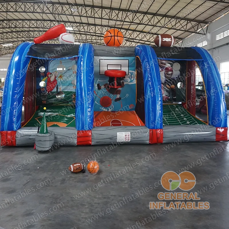 3 in 1 sport carnival game