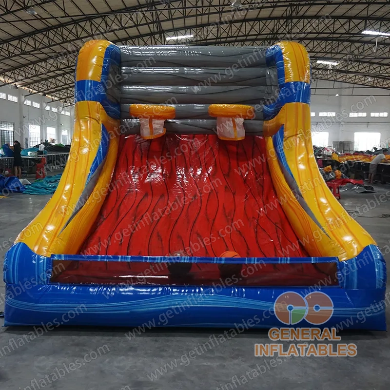 Basketball battle game
