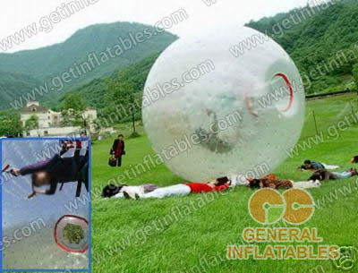 GSP-028 Inflatable Zorb Ball