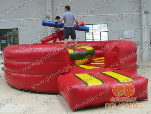 Inflatable Jousting Arena