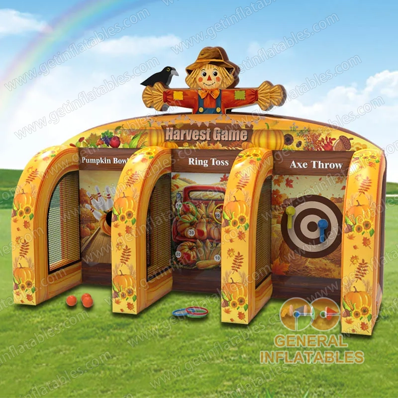 GSP-304 Harvest Game