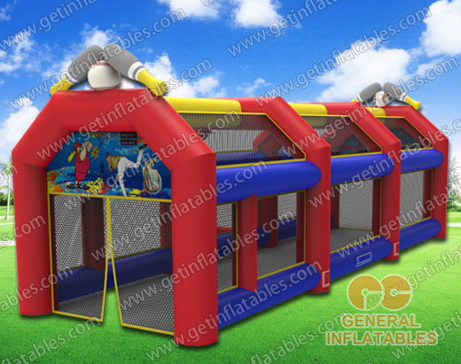 GSP-032 Baseball arena