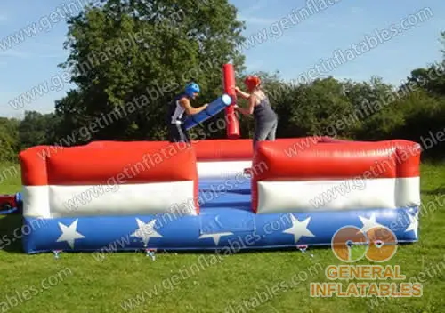 Inflatable Joust