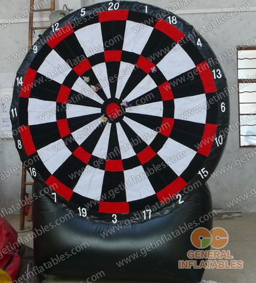 GSP-039 Inflatable Sticky Darts