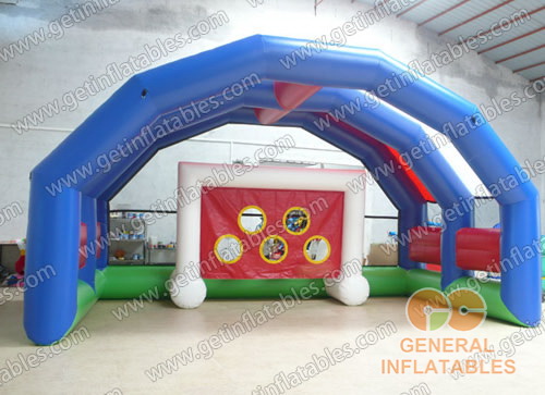 GSP-004 Inflatable Football Tossing Game