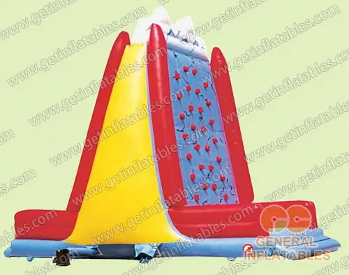 Inflatable Wall Climb