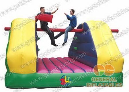 Inflatable Pillow Fight