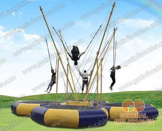 GSP-45 Giant trampoline