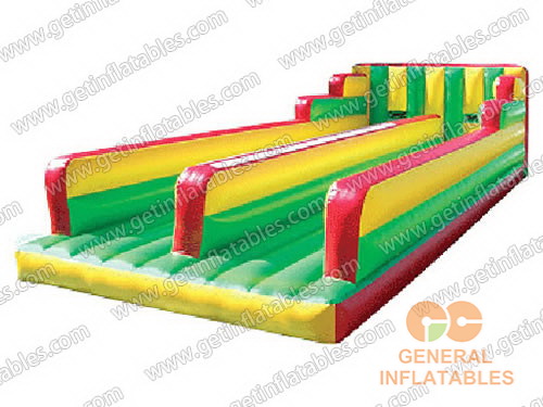 GSP-068 Grassland Dual lane Bungee Run 