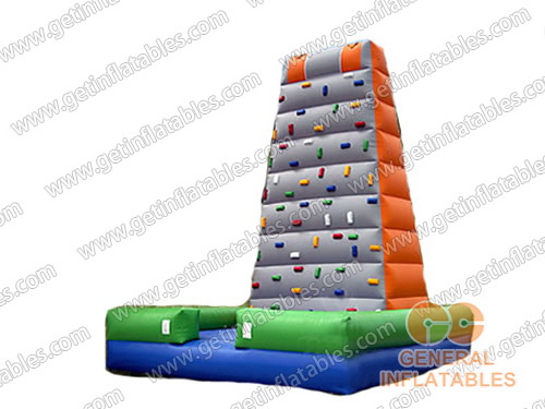 GSP-072 Inflatable Rock Wall