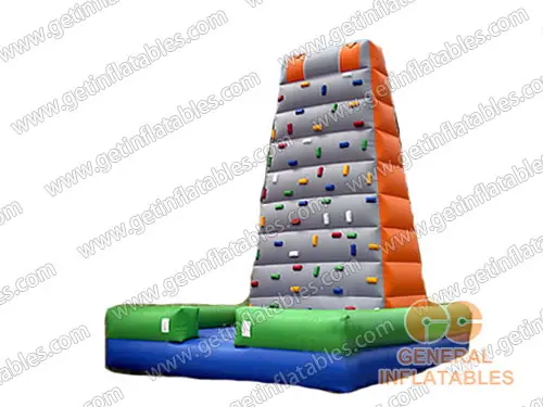 Inflatable Rock Wall
