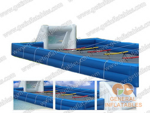 GSP-75 40ftL Giant Inflatable Human Table Football Game