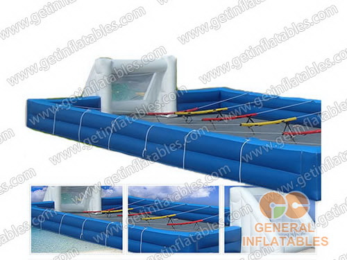 GSP-075 40ftL Giant Inflatable Human Table Football Game