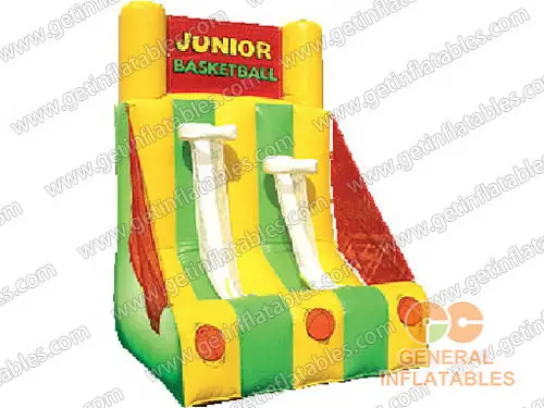 Junior Basketball Inflatable 