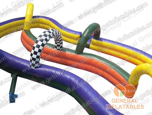GSP-84 Inflatable Race Track