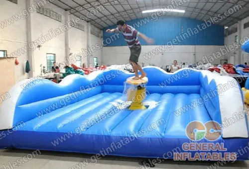 Inflatable Aquaboard