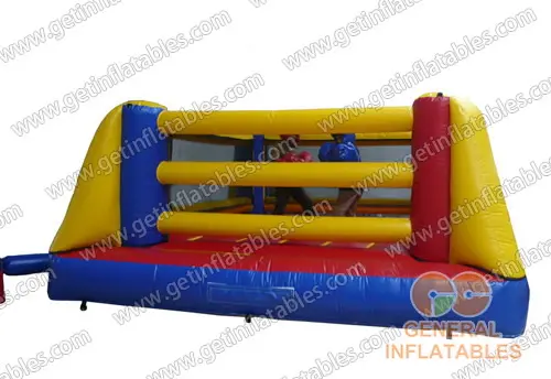 Inflatable Boxing Ring