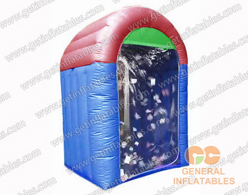 GSP-089 Inflatable Cash grabber