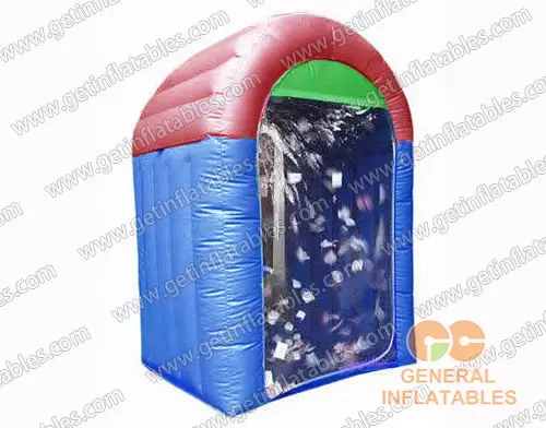 Inflatable Cash grabber